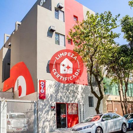 Hotel Paulistano Center Norte サンパウロ エクステリア 写真