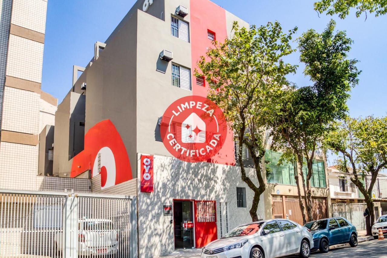 Hotel Paulistano Center Norte サンパウロ エクステリア 写真