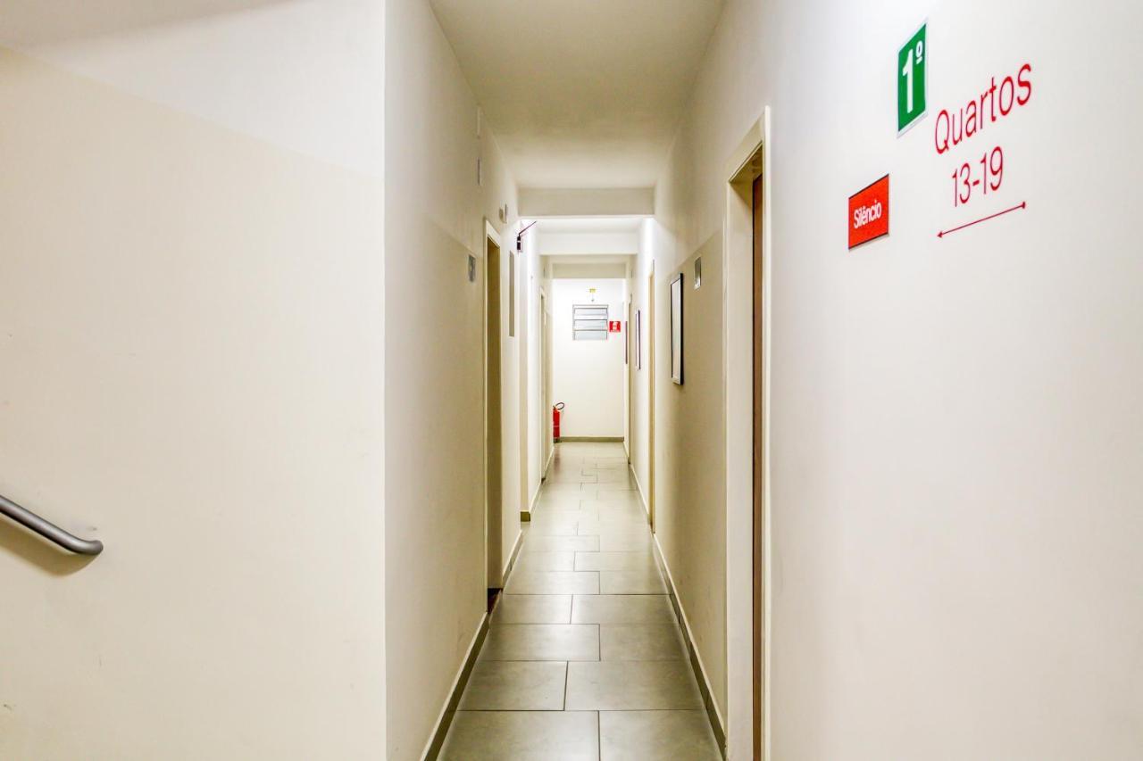 Hotel Paulistano Center Norte サンパウロ エクステリア 写真