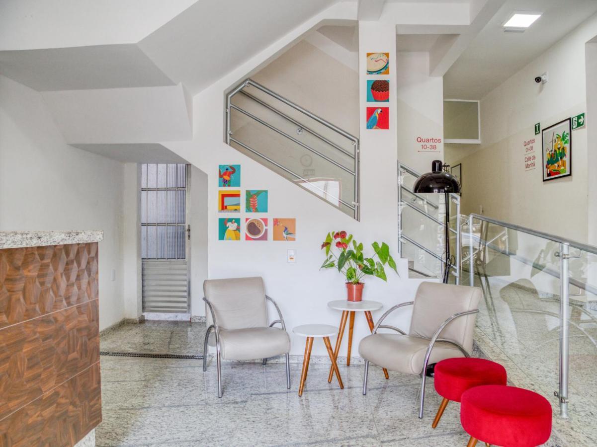 Hotel Paulistano Center Norte サンパウロ エクステリア 写真