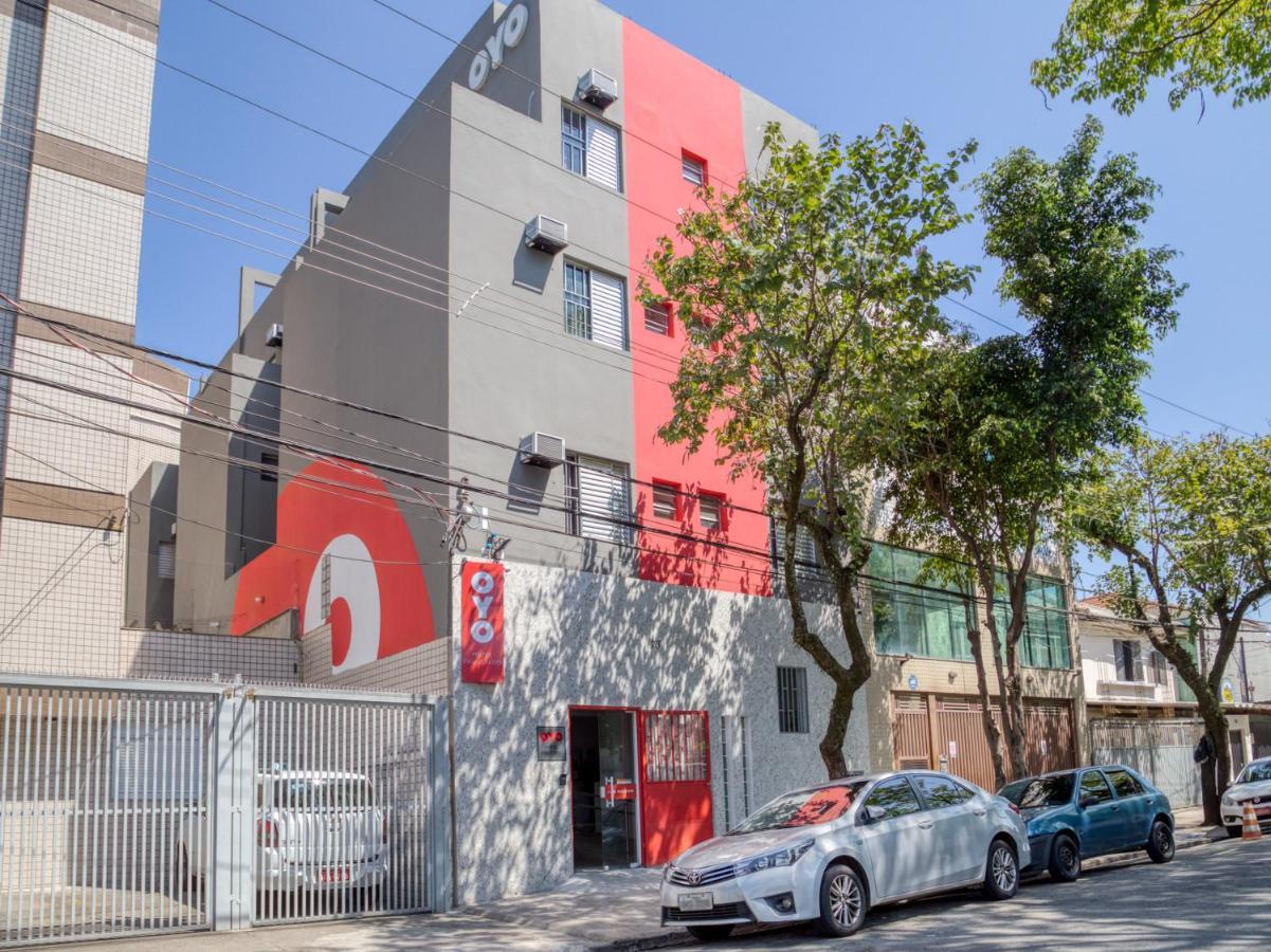 Hotel Paulistano Center Norte サンパウロ エクステリア 写真