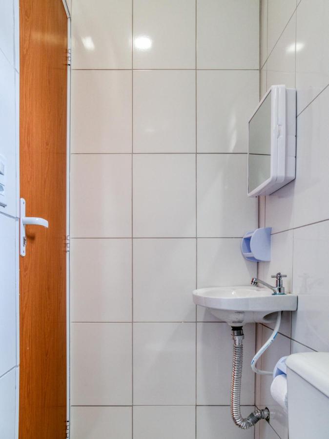 Hotel Paulistano Center Norte サンパウロ エクステリア 写真